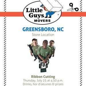 Greensboro grand opening