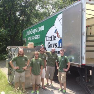 Little Guys Movers and Feed Fayetteville