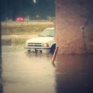 September 2013 flooding in Colorado