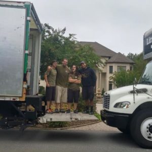 Little Guys Movers in Greensboro