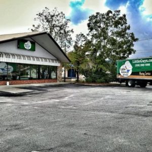 Little Guys Movers Wilmington office