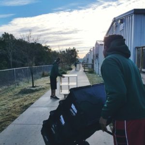 Little Guys Movers in Austin