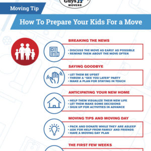 tips for preparing your kids for a move