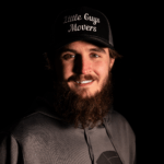 Ryan Walker, Branch Manager at Little Guys Movers in Edmond.