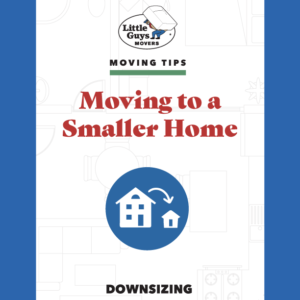 Moving Tips: Moving to a Smaller Home (Downsizing)