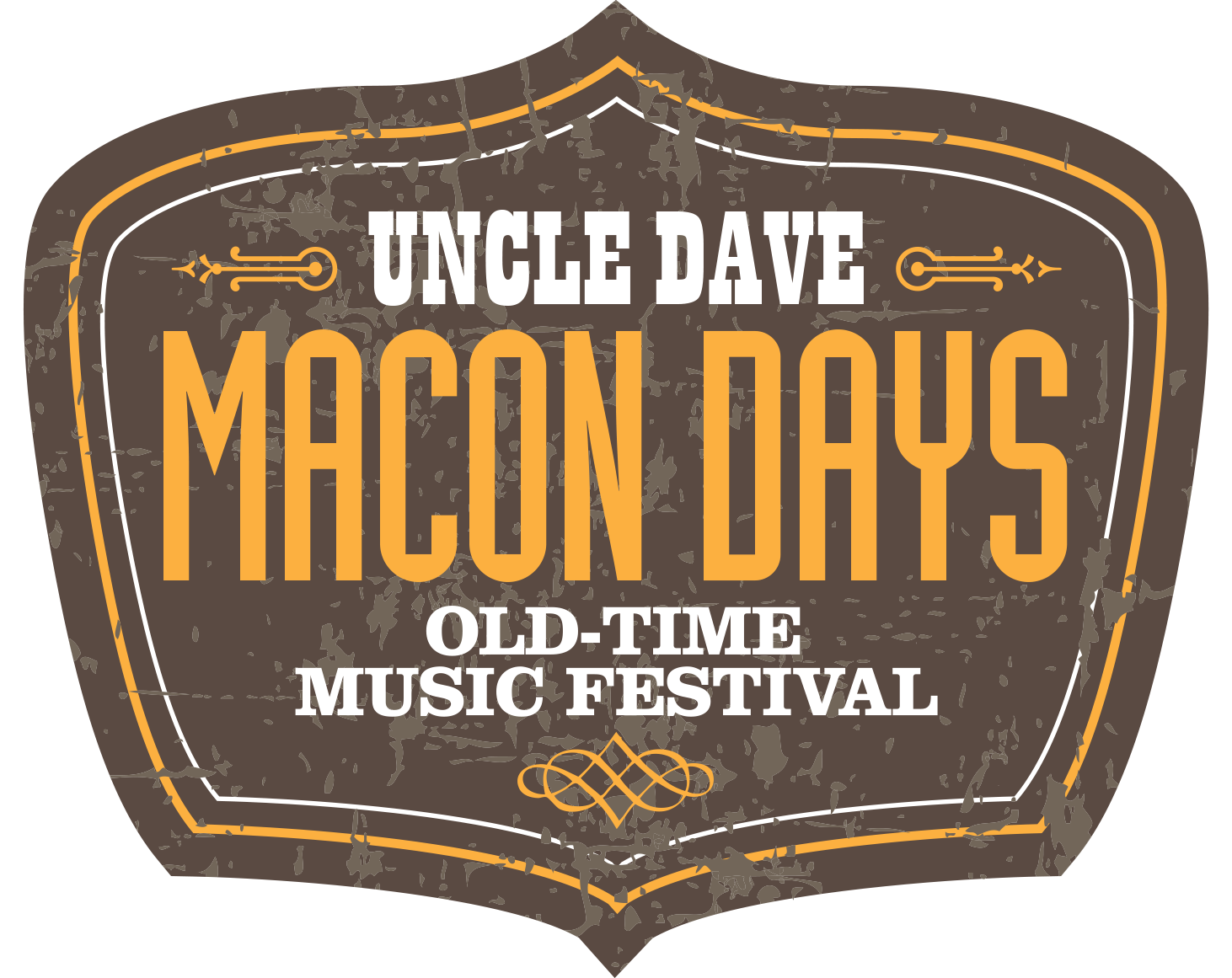Uncle Dave Macon Days logo