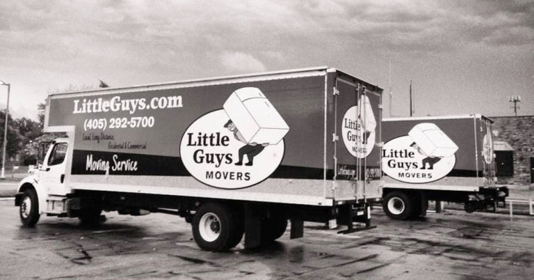 Need Help Moving Furniture? - Little Guys Movers