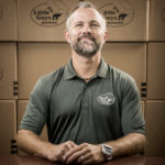 Chris Hawley of Little Guys Movers
