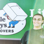 Chriss W. at Little Guys Movers in Lubbock.