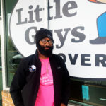Jamal S. at Little Guys Movers in Gainesville.