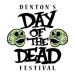 Denton's Day of the Dead Festival logo