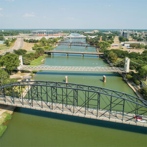 Waco cityscape