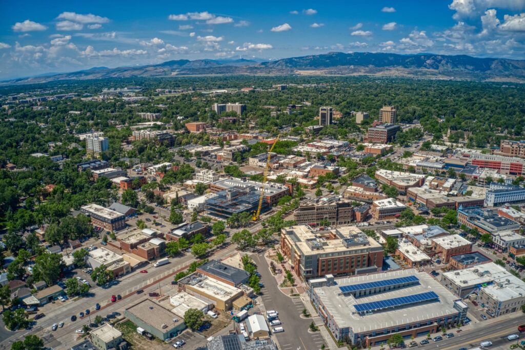 Fort Collins, Colorado