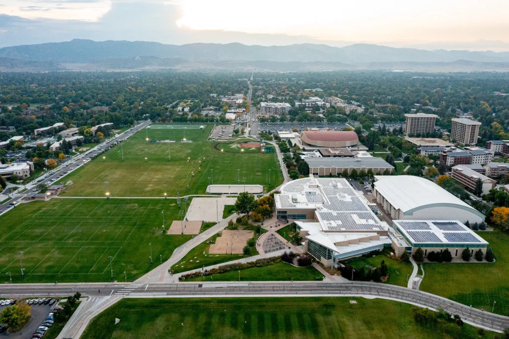 Colorado State University - Fort Collins, Colorado