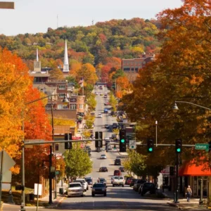 Moving to Fayetteville in the fall.
