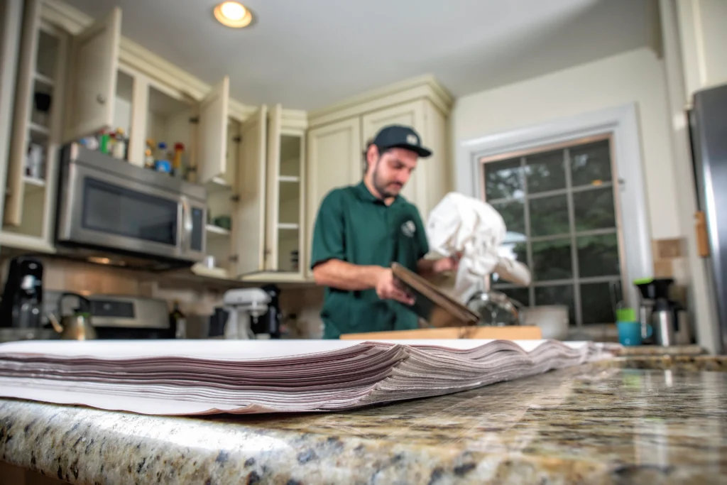 We'll make your transition to an active adult community easy with full packing and unpacking services. 