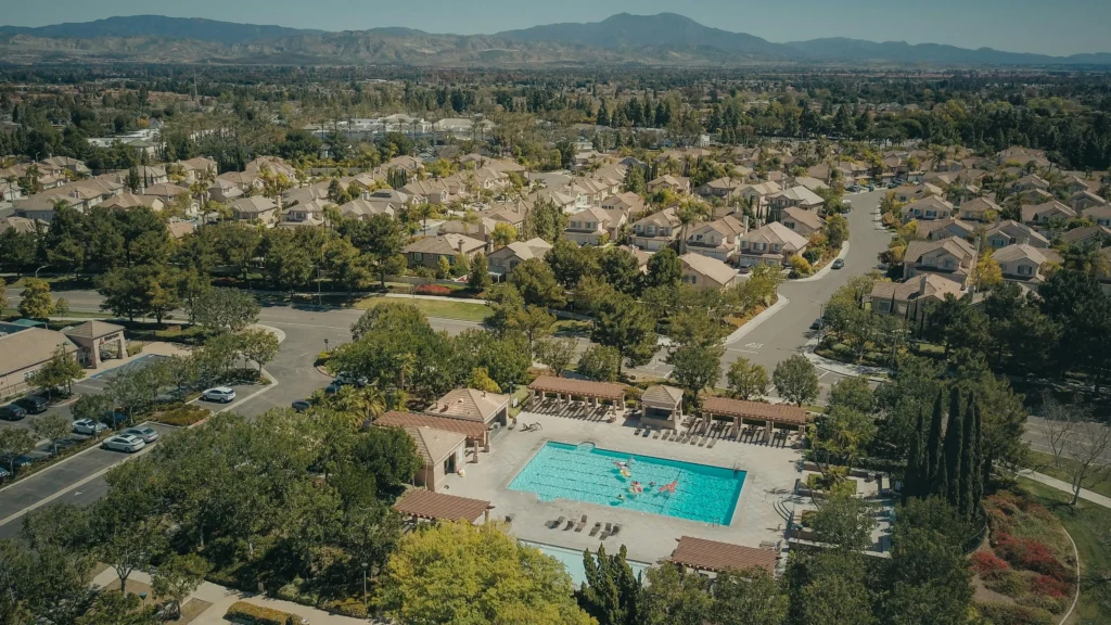 55+ community is a great place to move!