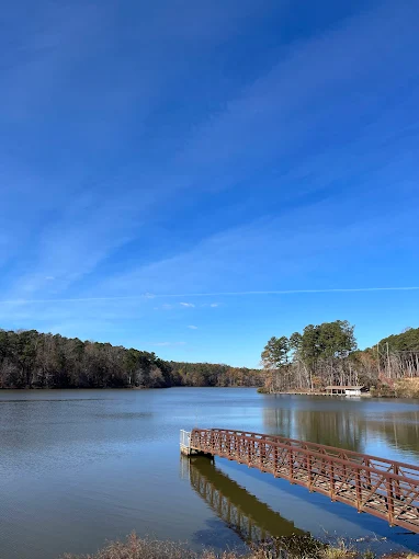 Umstead State Park, Raleigh, North Carolina